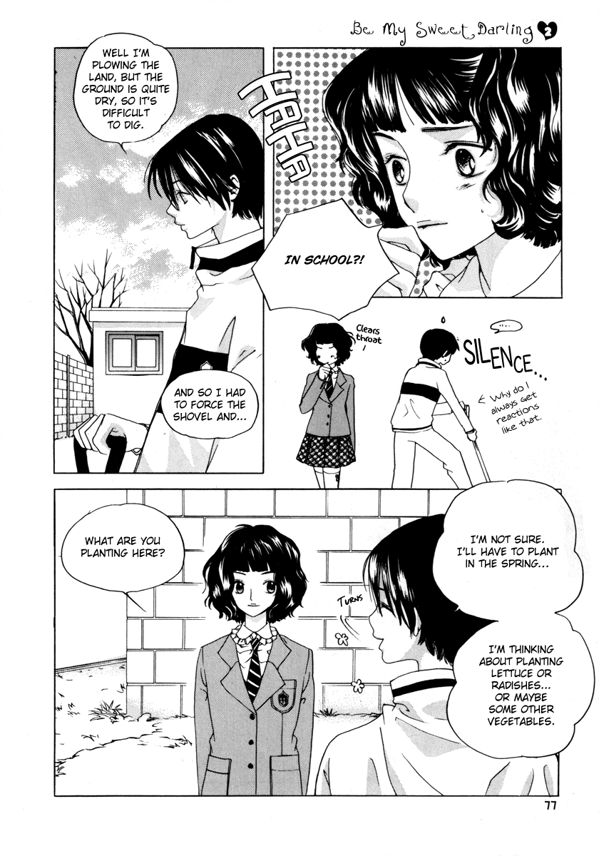 Be My Sweet Darling Chapter 2.4 page 9 - Vol.2 Chapter 4