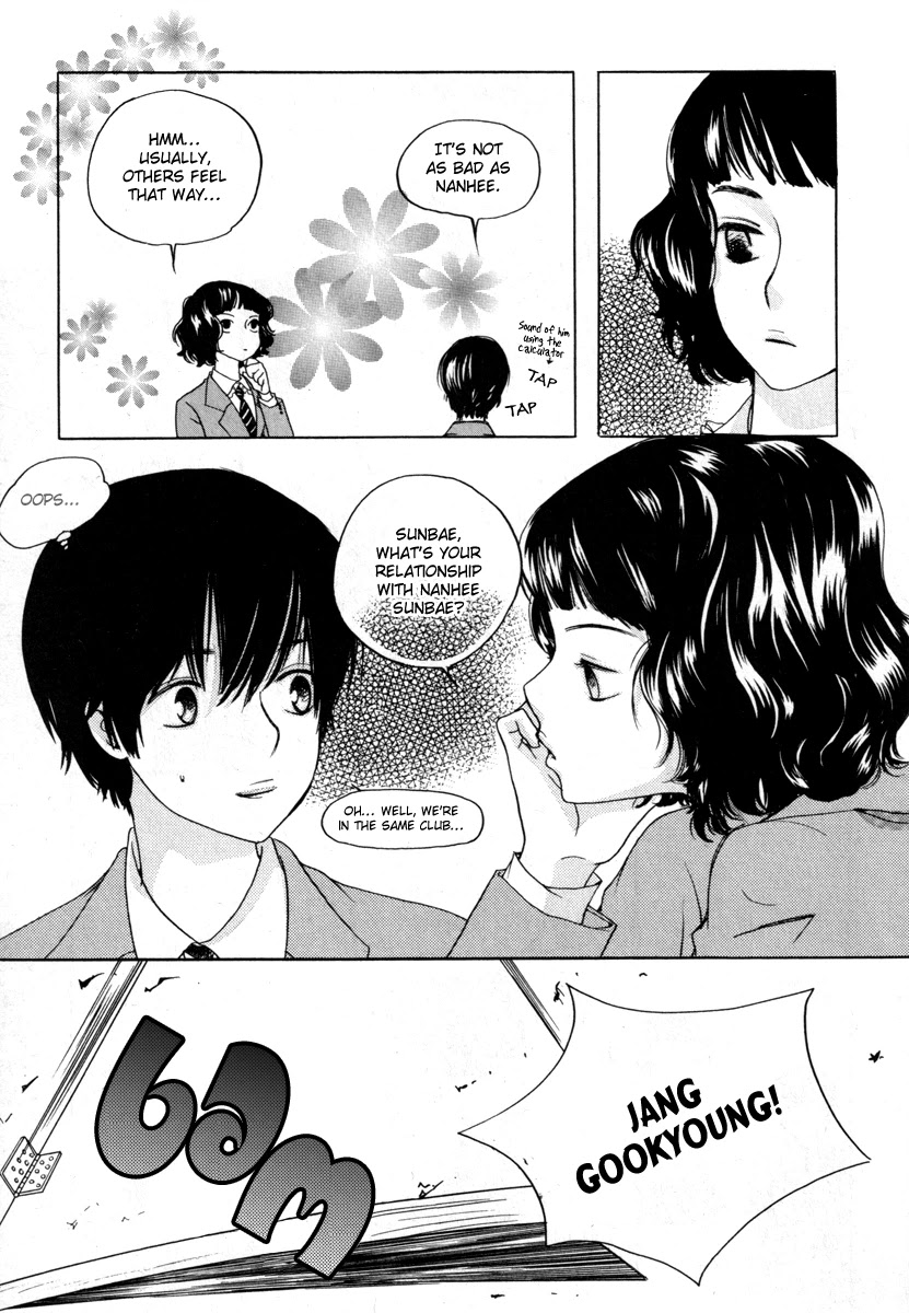 Be My Sweet Darling Chapter 2.5 page 10 - Vol.2 Chapter 5