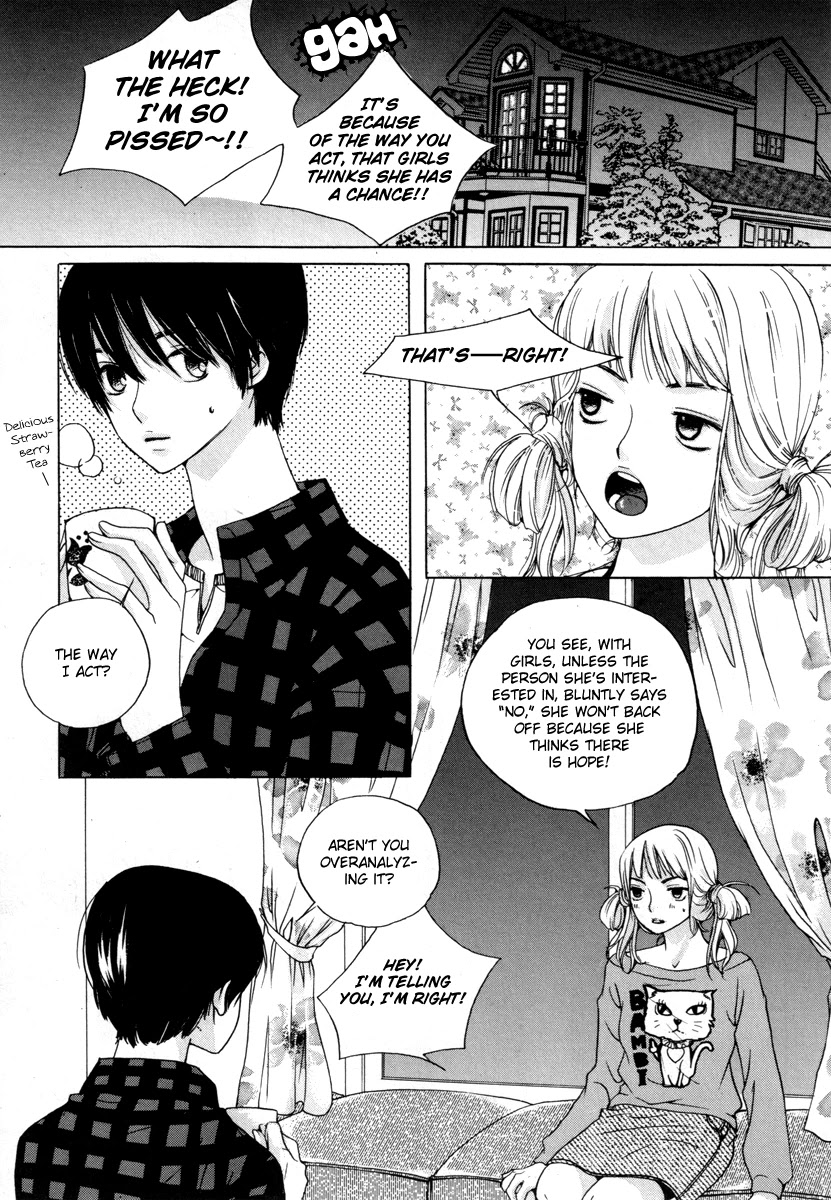 Be My Sweet Darling Chapter 2.5 page 12 - Vol.2 Chapter 5