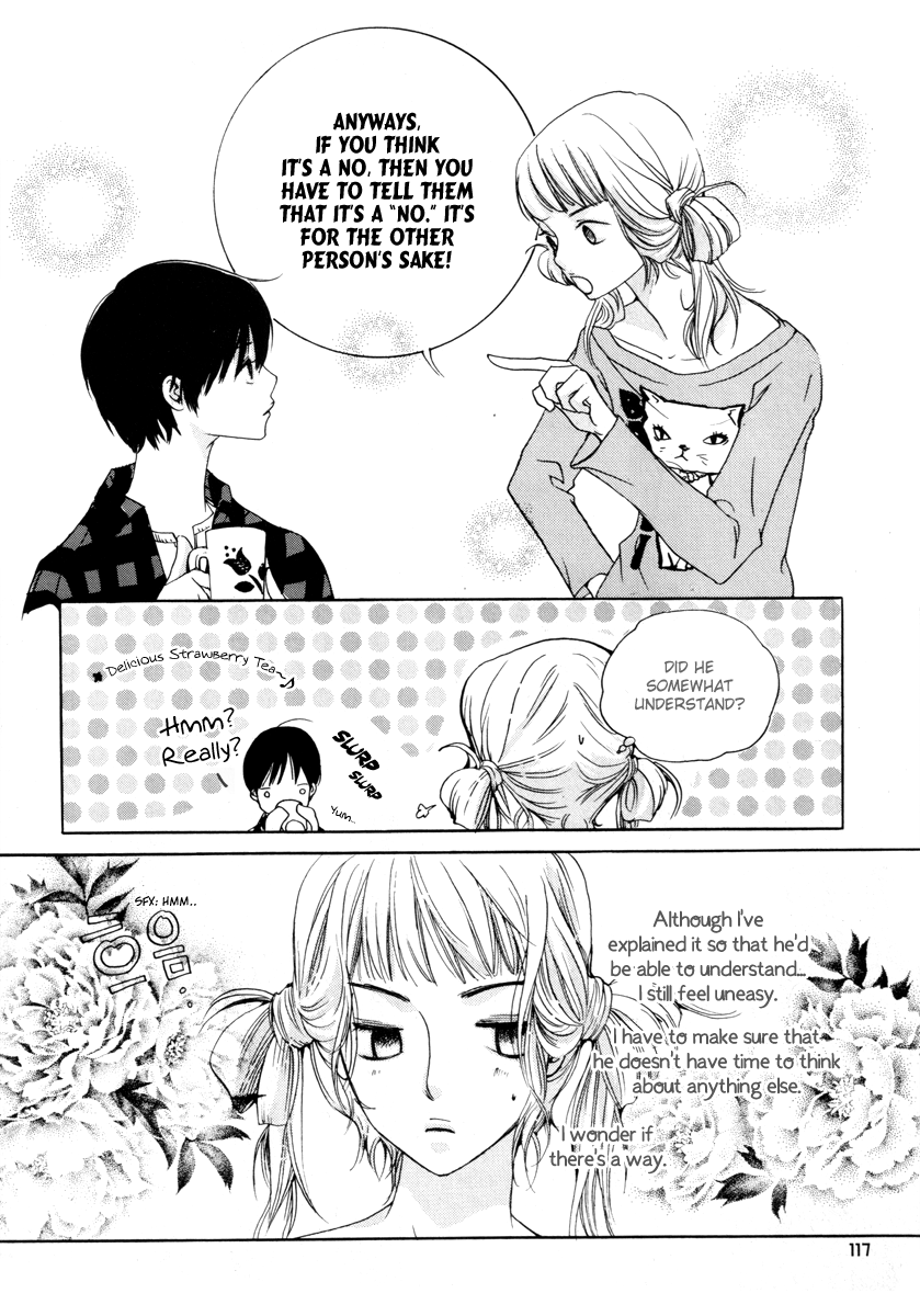Be My Sweet Darling Chapter 2.5 page 13 - Vol.2 Chapter 5