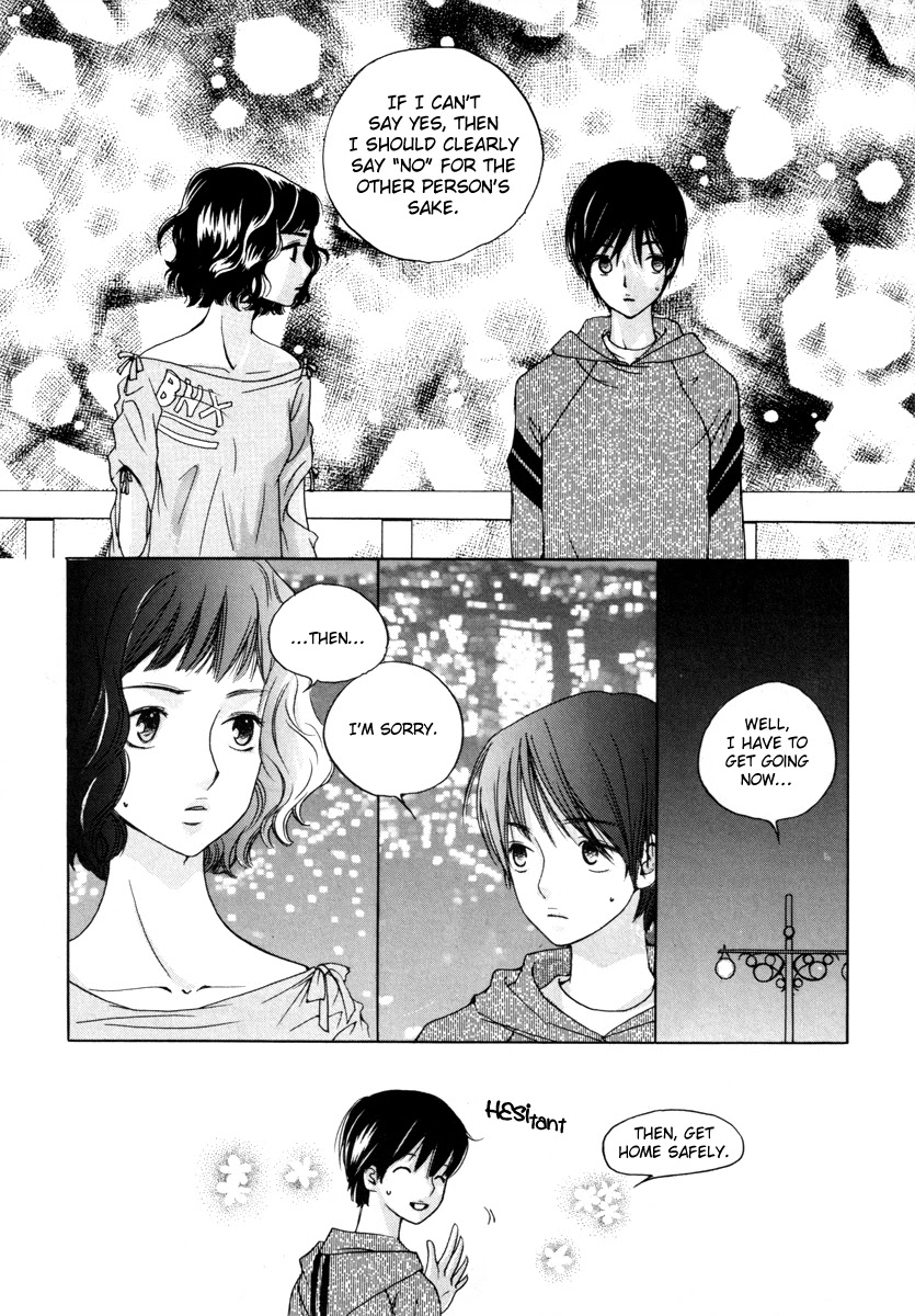 Be My Sweet Darling Chapter 2.5 page 21 - Vol.2 Chapter 5