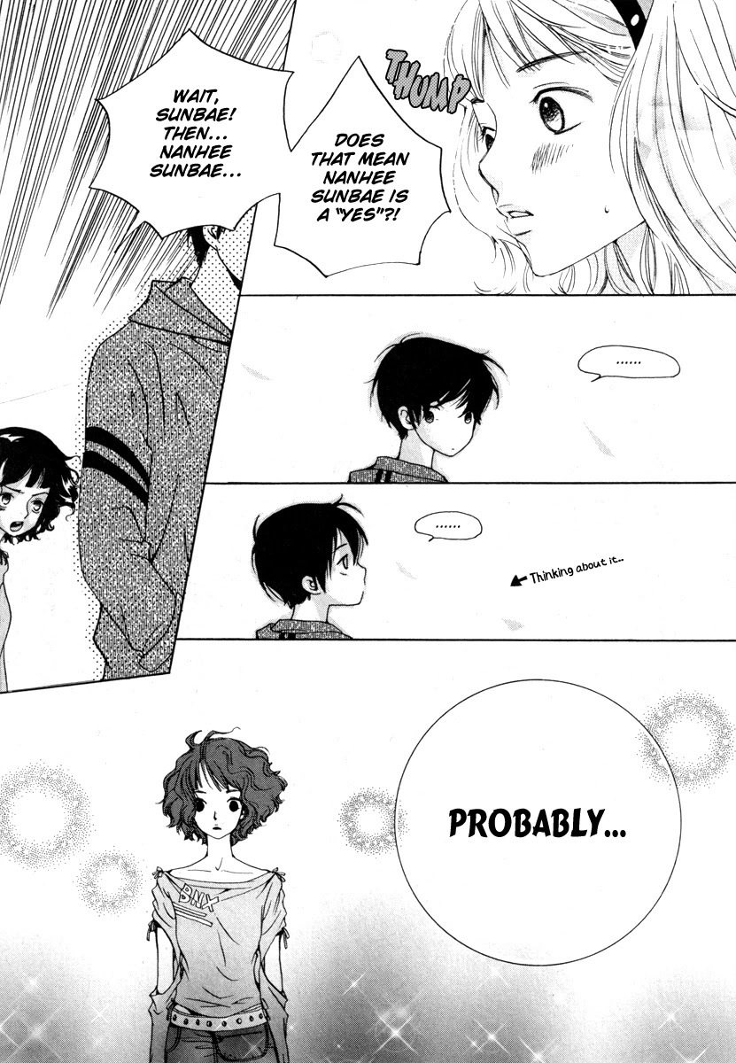 Be My Sweet Darling Chapter 2.5 page 22 - Vol.2 Chapter 5