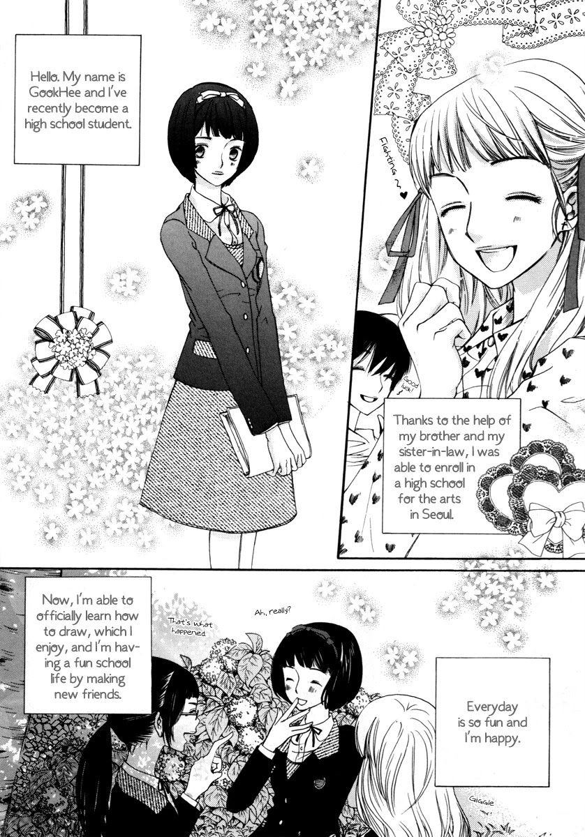 Be My Sweet Darling Chapter 2.5 page 25 - Vol.2 Chapter 5