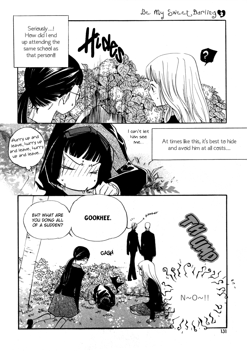 Be My Sweet Darling Chapter 2.5 page 27 - Vol.2 Chapter 5