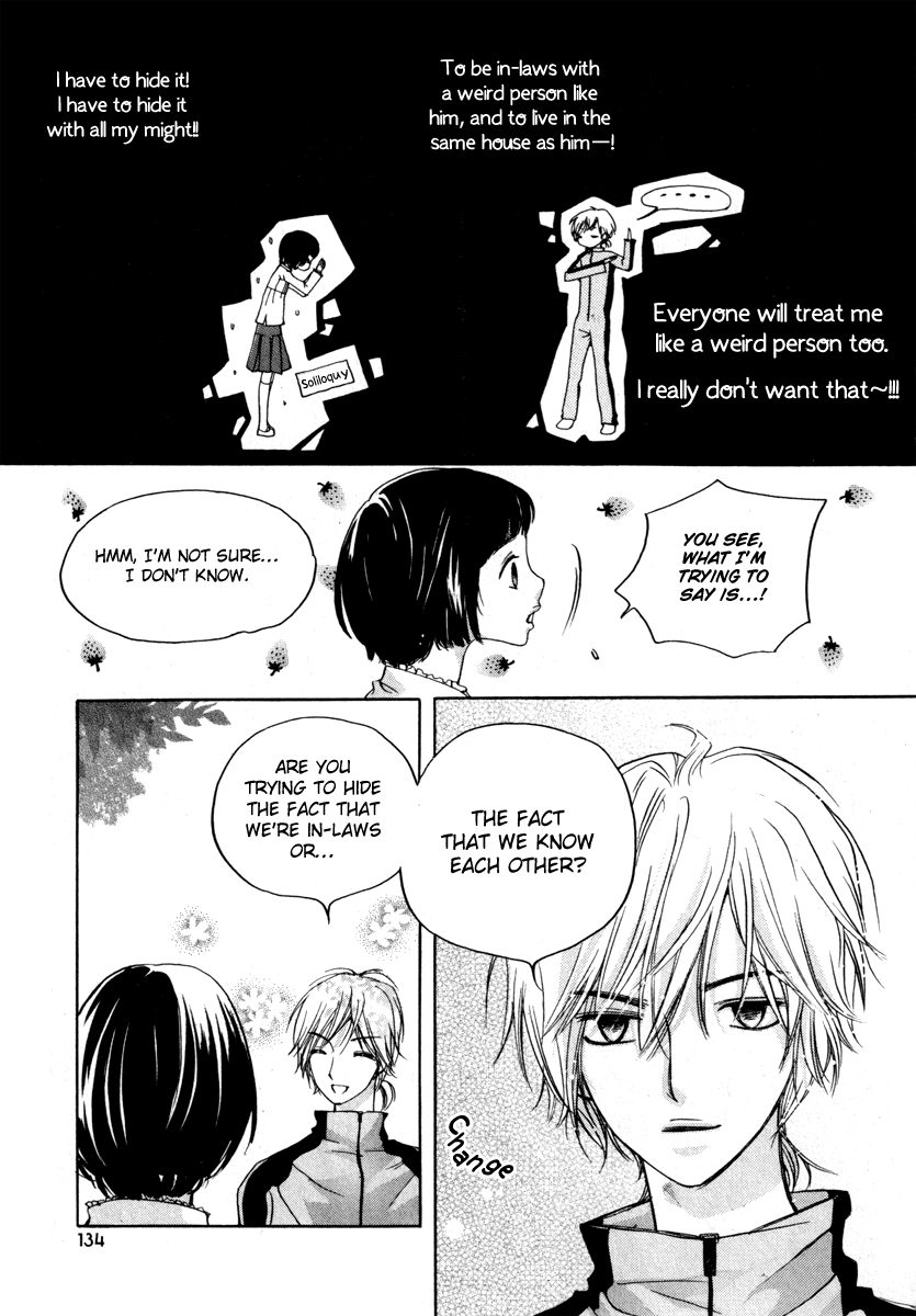 Be My Sweet Darling Chapter 2.5 page 30 - Vol.2 Chapter 5