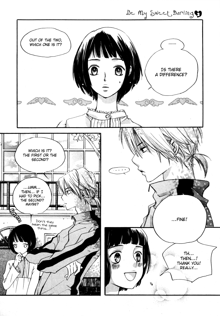 Be My Sweet Darling Chapter 2.5 page 31 - Vol.2 Chapter 5