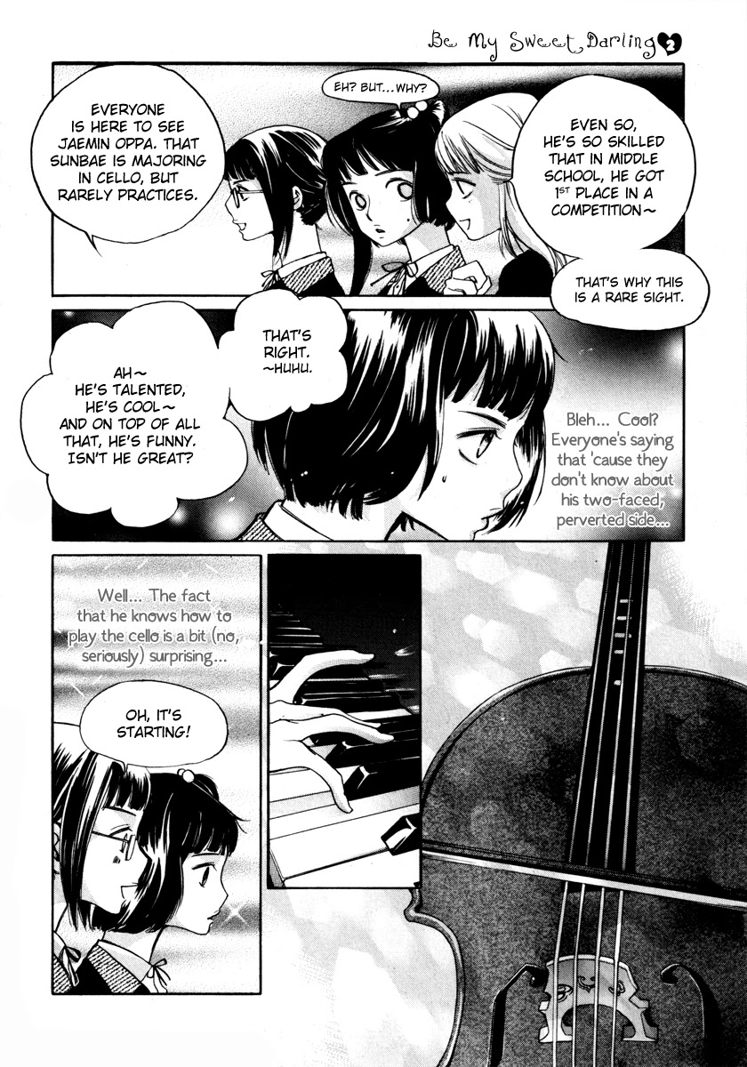 Be My Sweet Darling Chapter 2.5 page 35 - Vol.2 Chapter 5