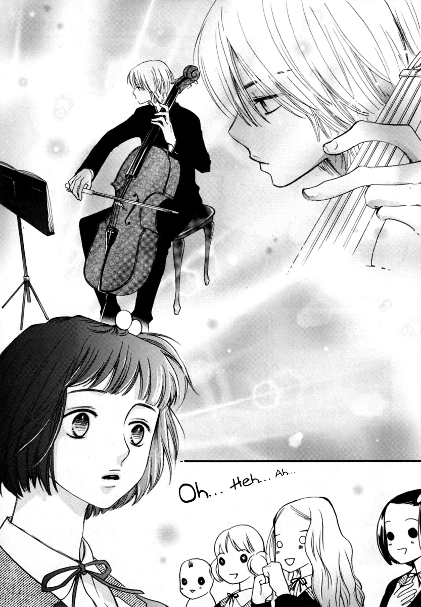 Be My Sweet Darling Chapter 2.5 page 36 - Vol.2 Chapter 5