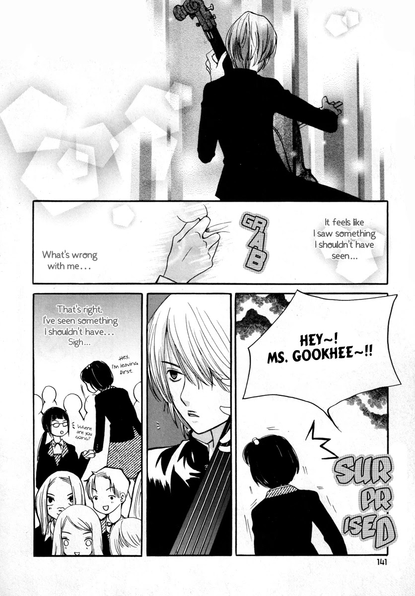 Be My Sweet Darling Chapter 2.5 page 37 - Vol.2 Chapter 5