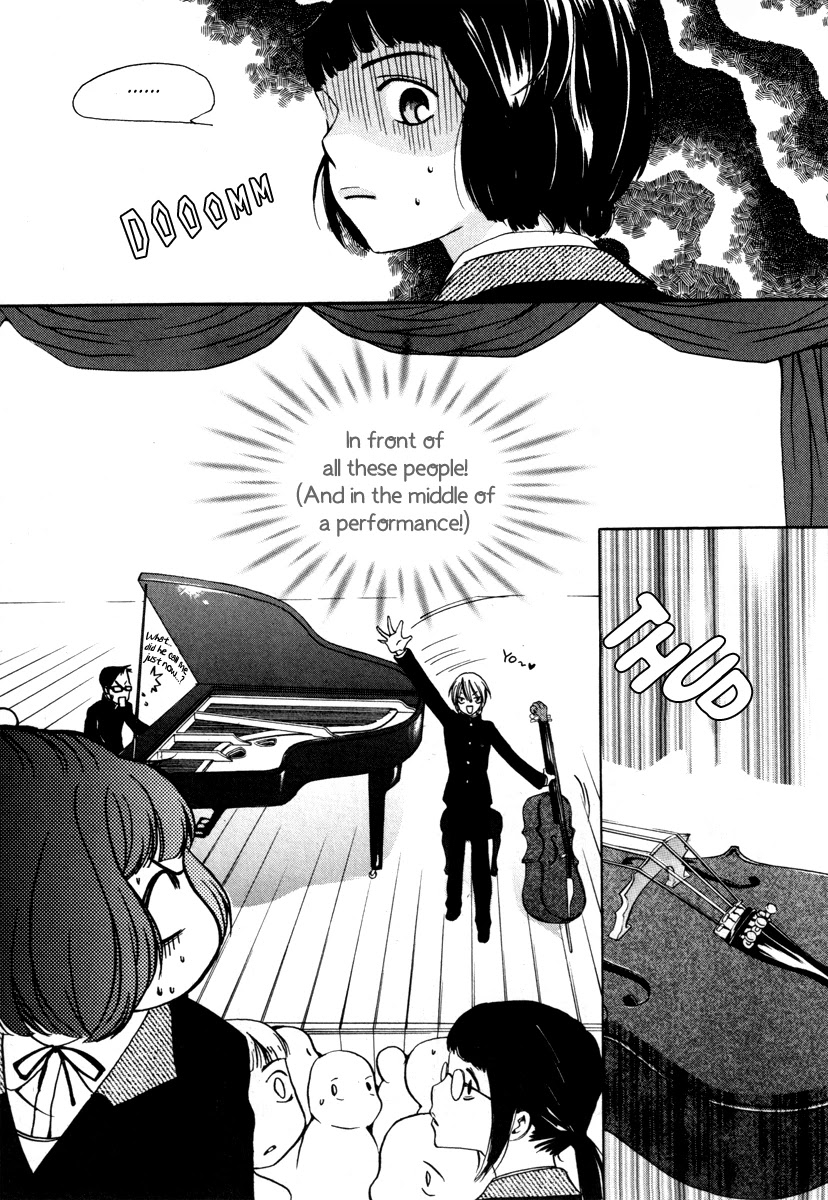 Be My Sweet Darling Chapter 2.5 page 38 - Vol.2 Chapter 5