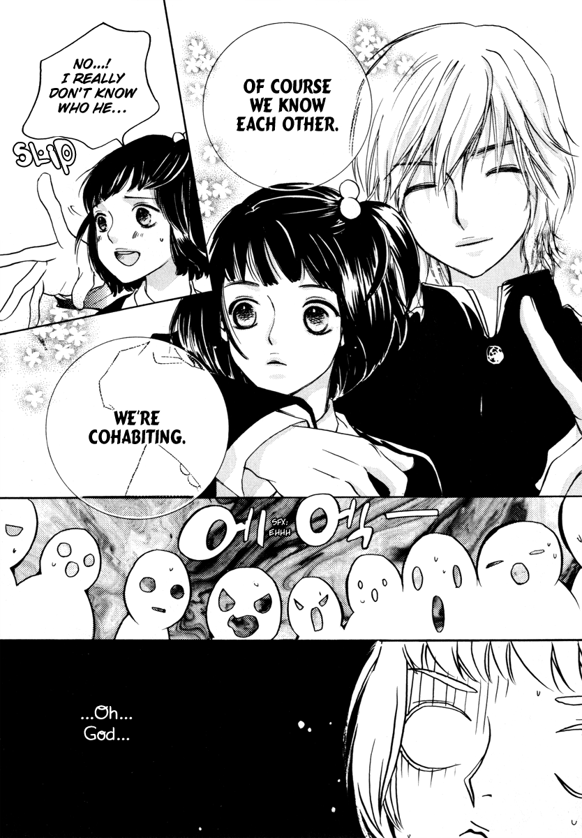 Be My Sweet Darling Chapter 2.5 page 40 - Vol.2 Chapter 5
