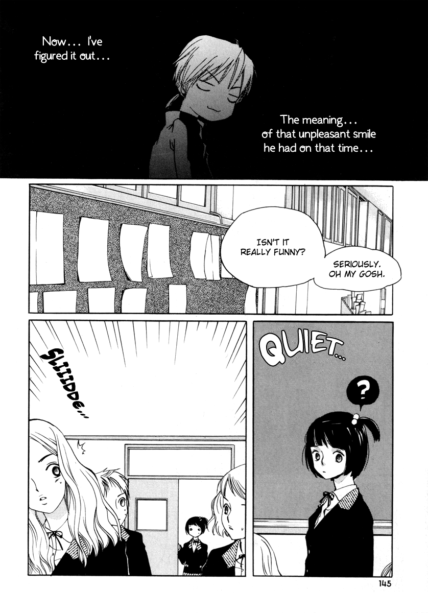 Be My Sweet Darling Chapter 2.5 page 41 - Vol.2 Chapter 5