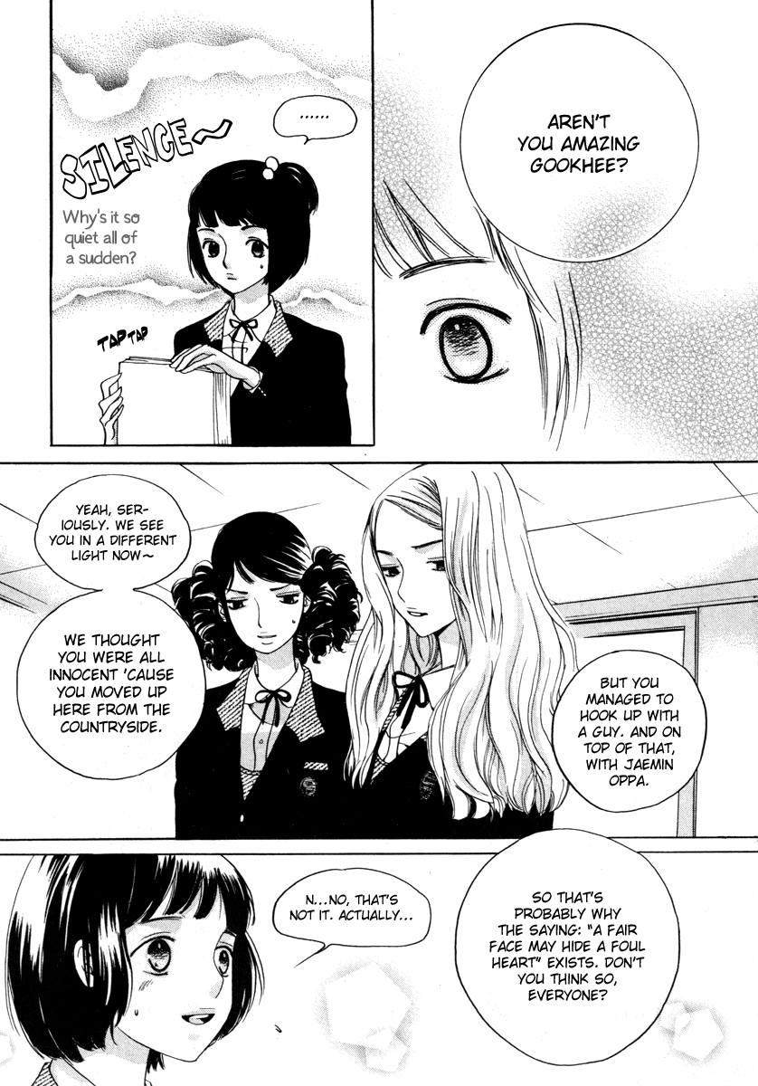 Be My Sweet Darling Chapter 2.5 page 42 - Vol.2 Chapter 5