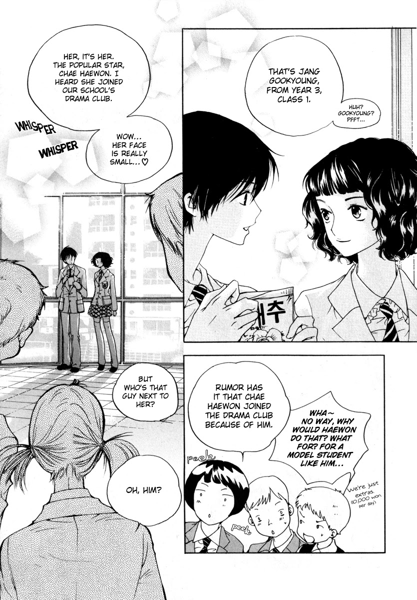 Be My Sweet Darling Chapter 2.5 page 6 - Vol.2 Chapter 5