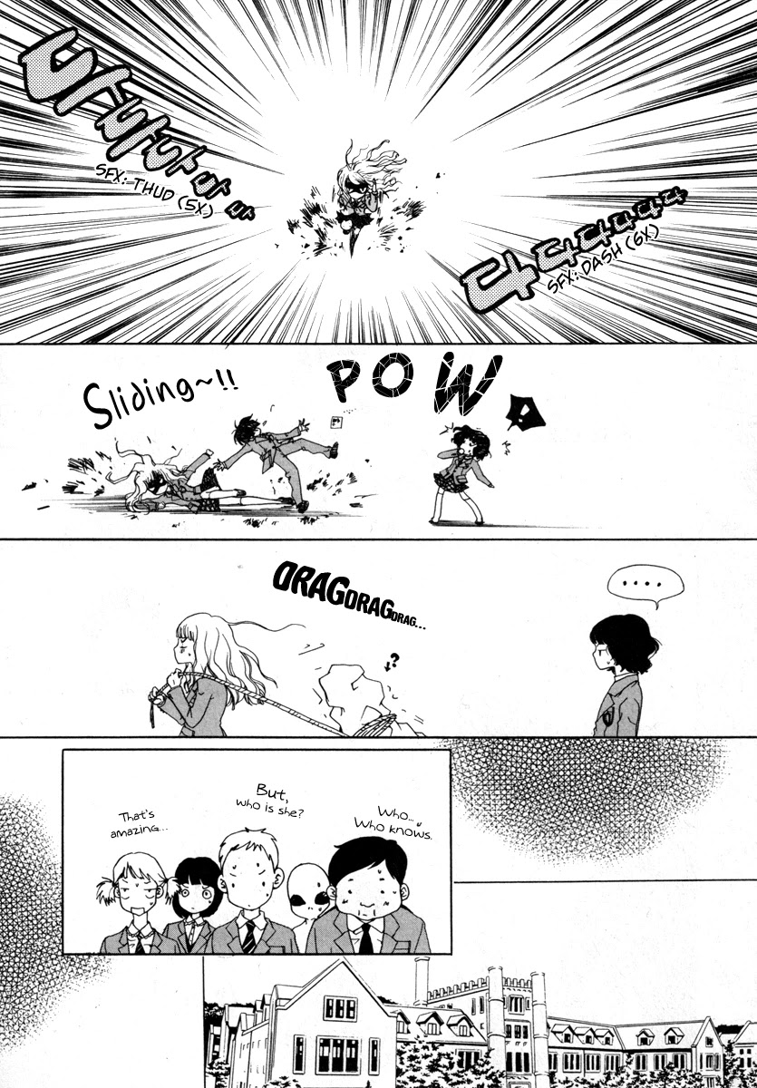 Be My Sweet Darling Chapter 2.5 page 7 - Vol.2 Chapter 5