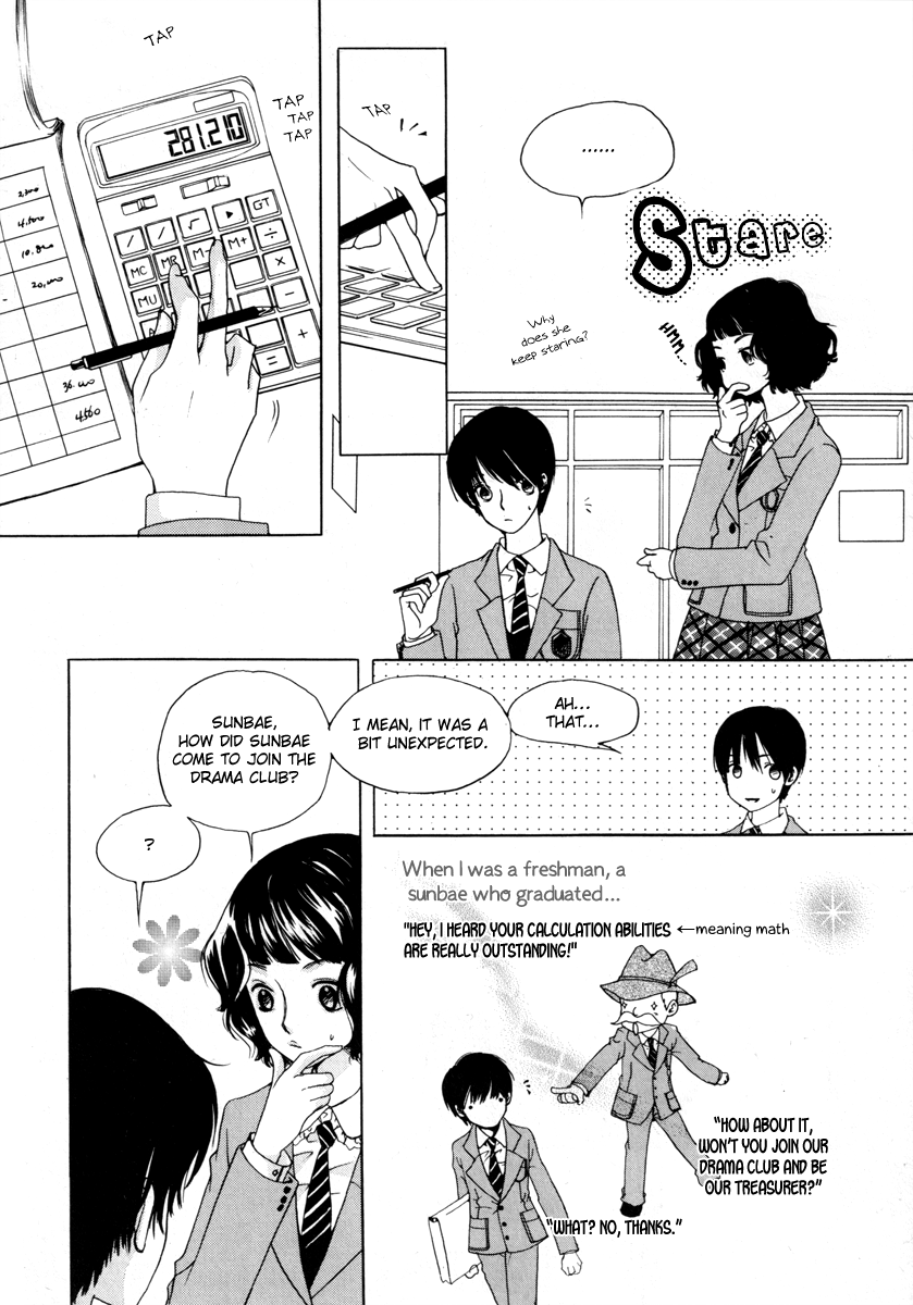 Be My Sweet Darling Chapter 2.5 page 8 - Vol.2 Chapter 5
