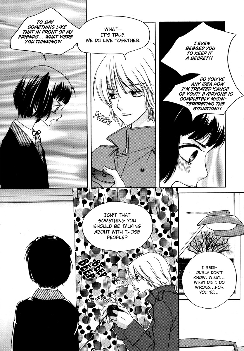 Be My Sweet Darling Chapter 2.6 page 12 - Vol.2 Chapter 6