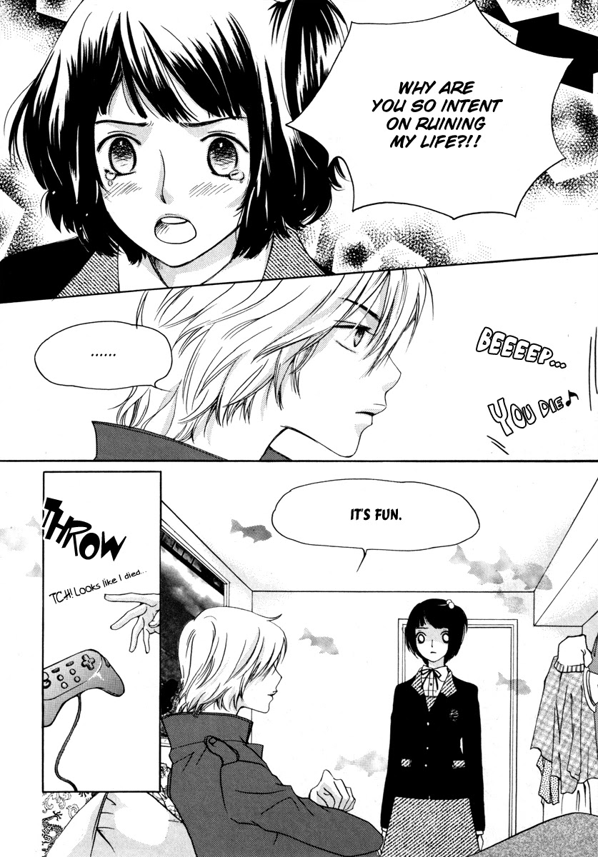 Be My Sweet Darling Chapter 2.6 page 13 - Vol.2 Chapter 6