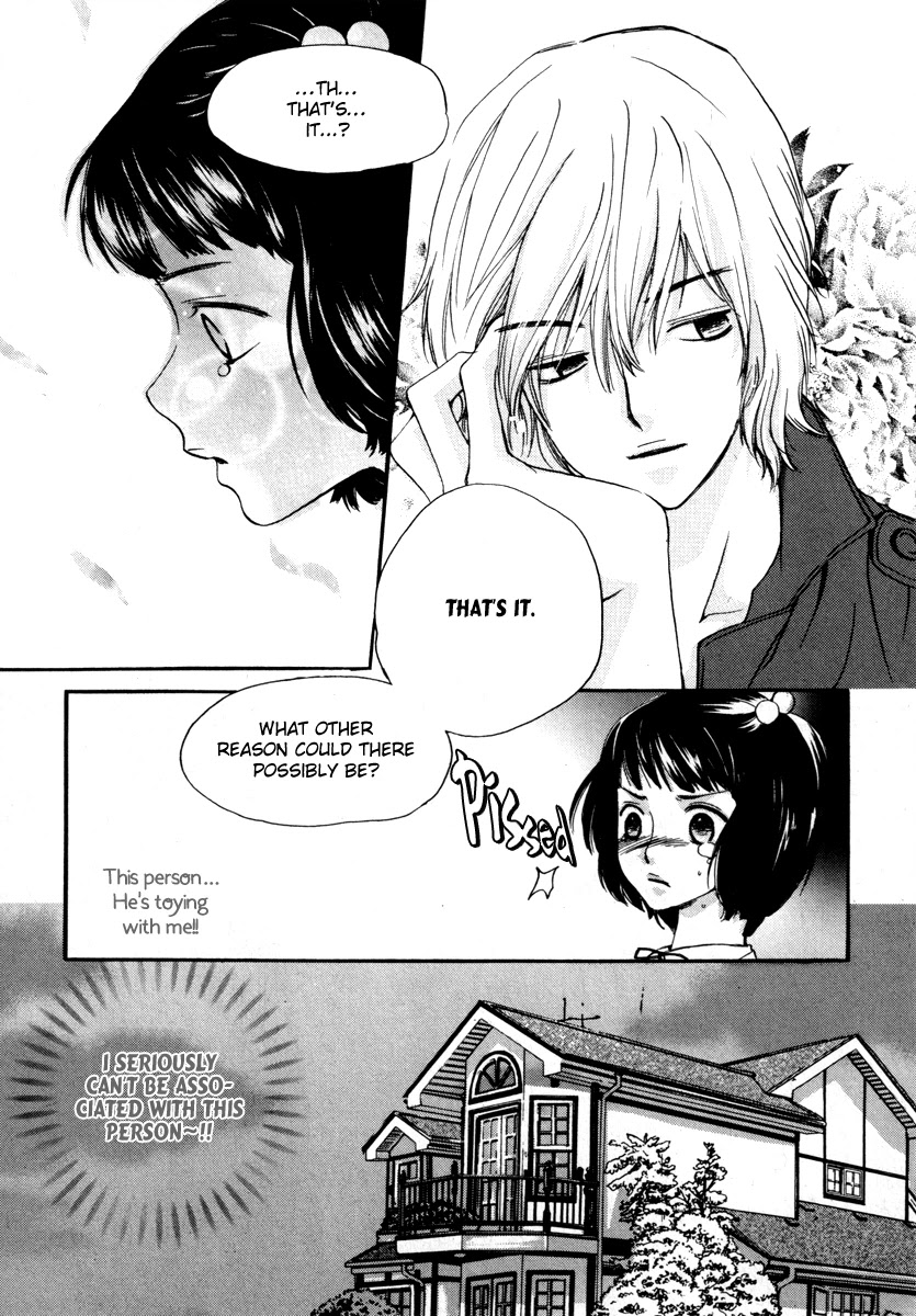 Be My Sweet Darling Chapter 2.6 page 14 - Vol.2 Chapter 6
