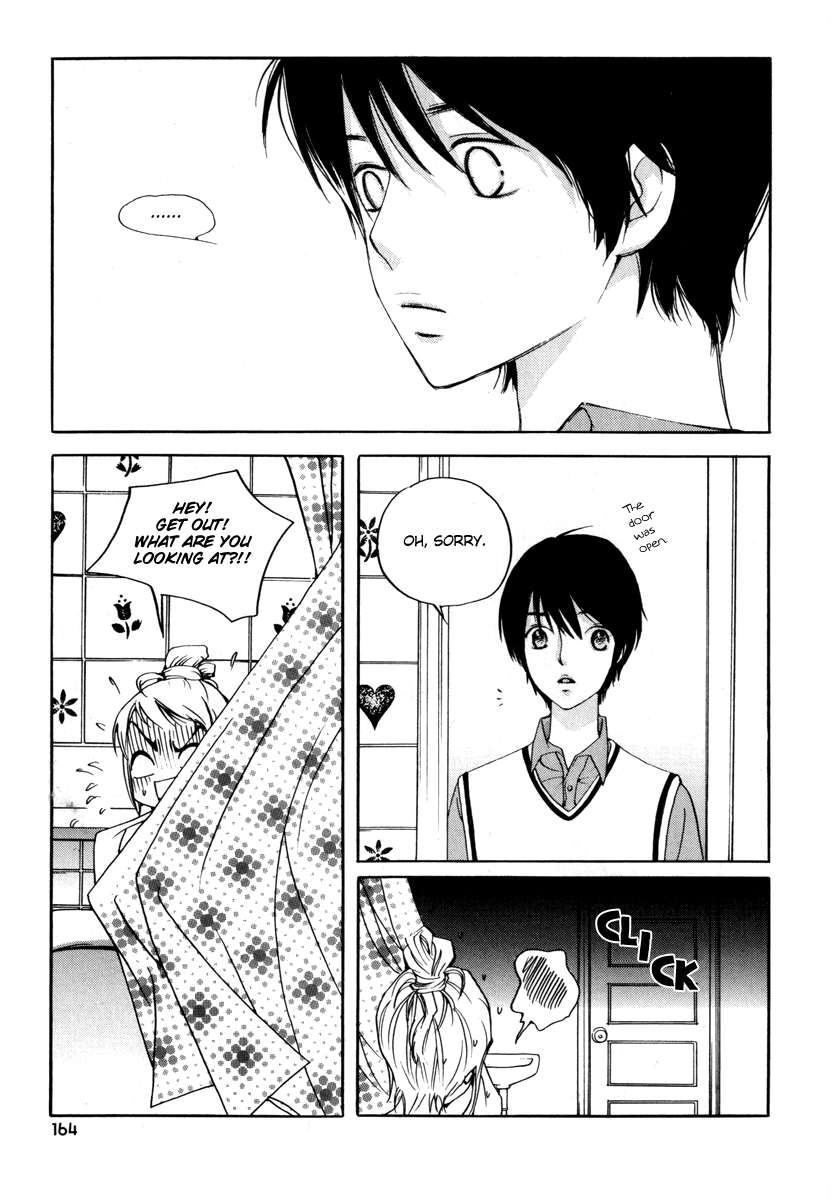 Be My Sweet Darling Chapter 2.6 page 19 - Vol.2 Chapter 6