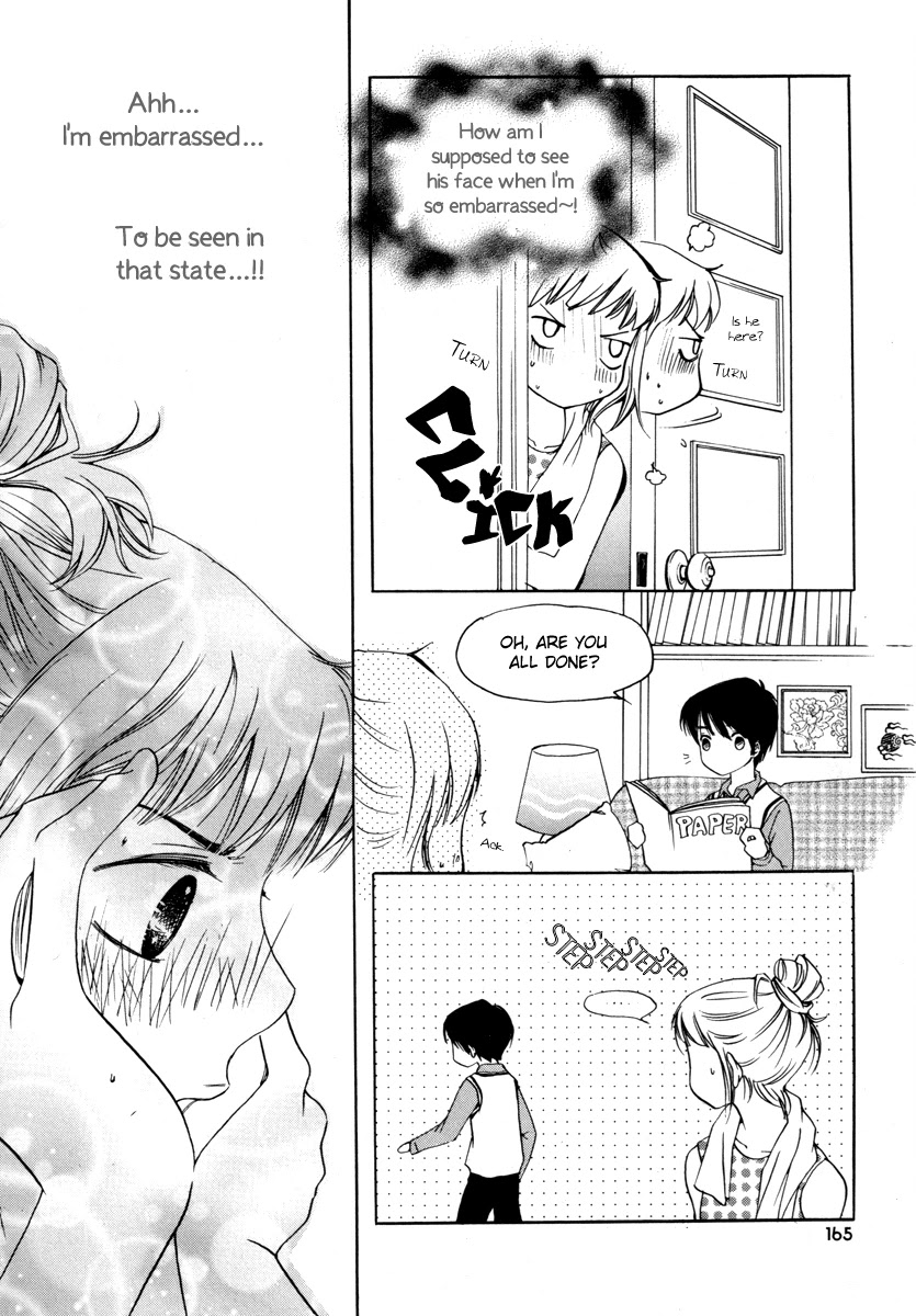Be My Sweet Darling Chapter 2.6 page 20 - Vol.2 Chapter 6