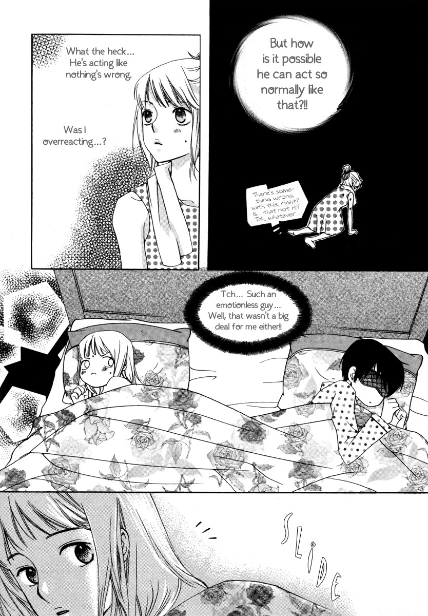 Be My Sweet Darling Chapter 2.6 page 21 - Vol.2 Chapter 6