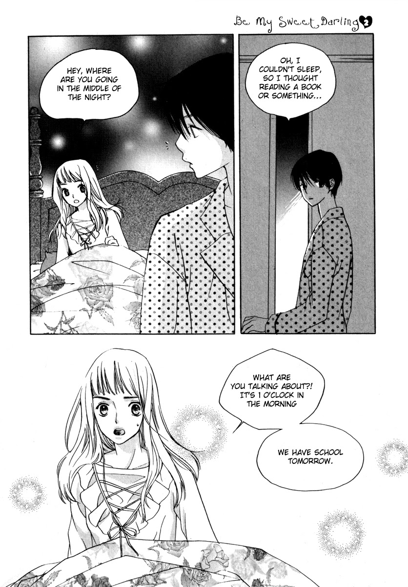 Be My Sweet Darling Chapter 2.6 page 22 - Vol.2 Chapter 6