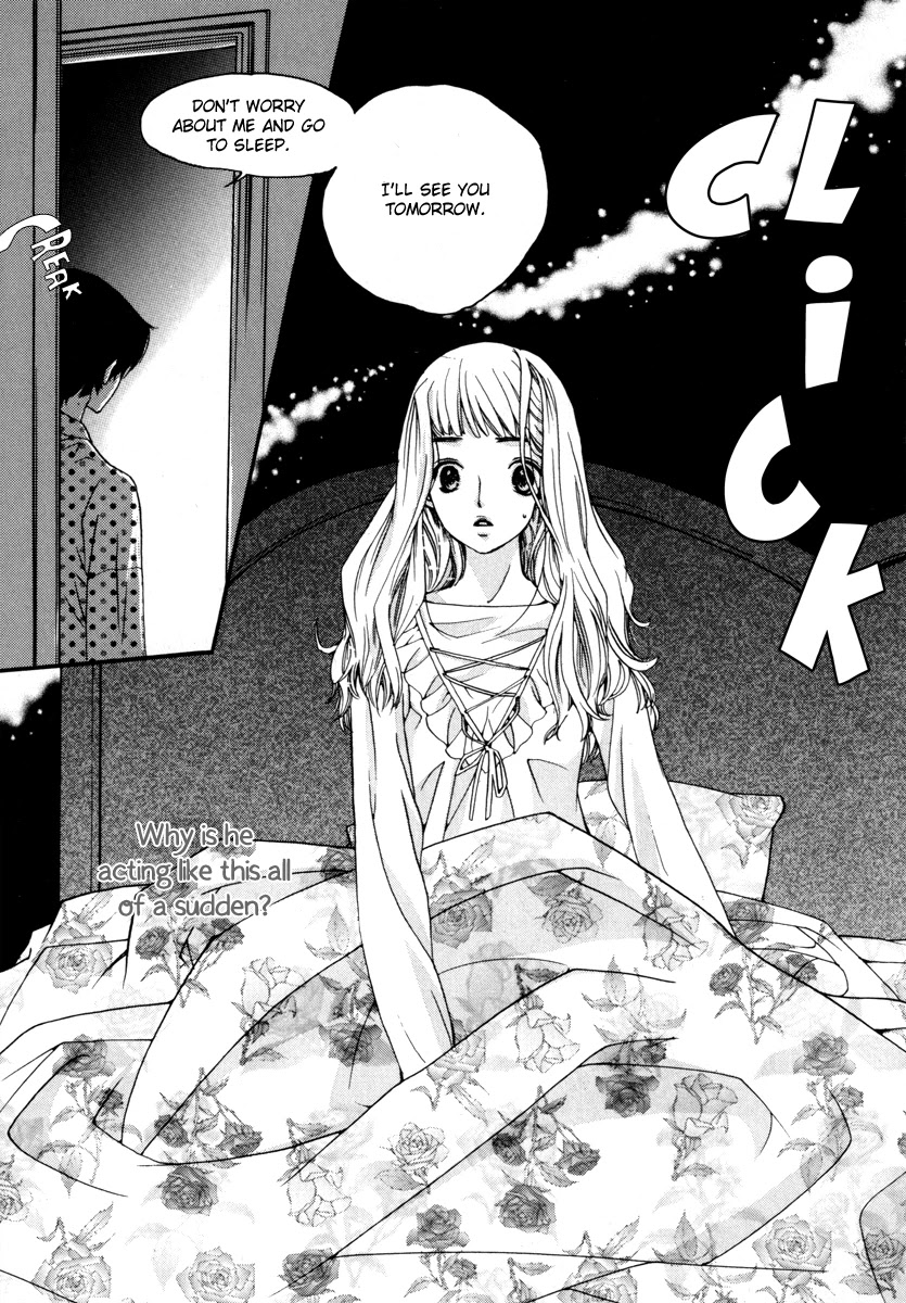 Be My Sweet Darling Chapter 2.6 page 23 - Vol.2 Chapter 6