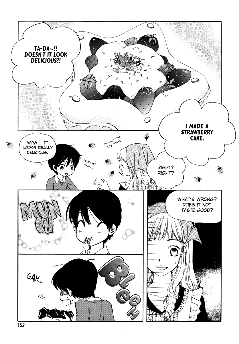 Be My Sweet Darling Chapter 2.6 page 8 - Vol.2 Chapter 6