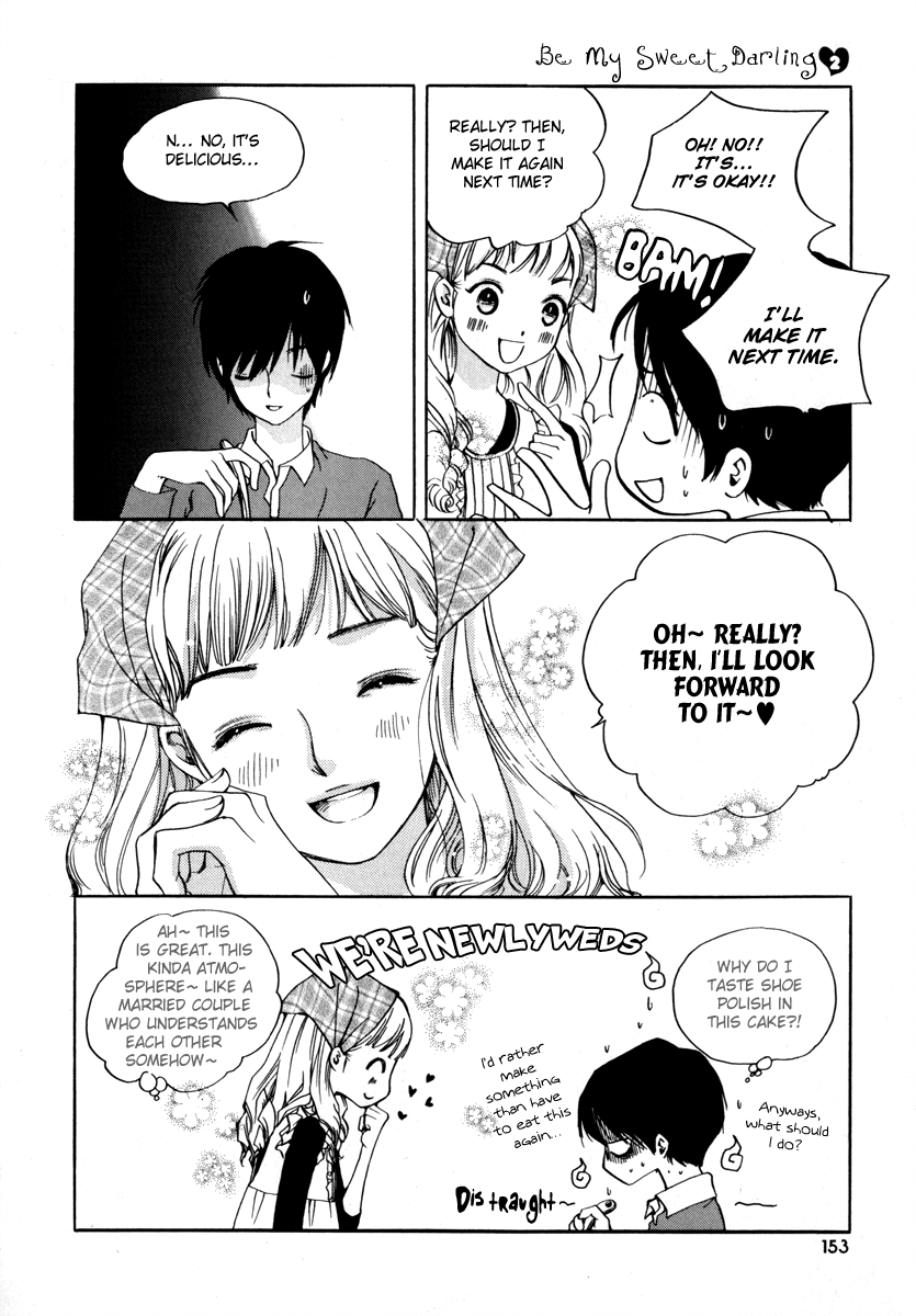Be My Sweet Darling Chapter 2.6 page 9 - Vol.2 Chapter 6