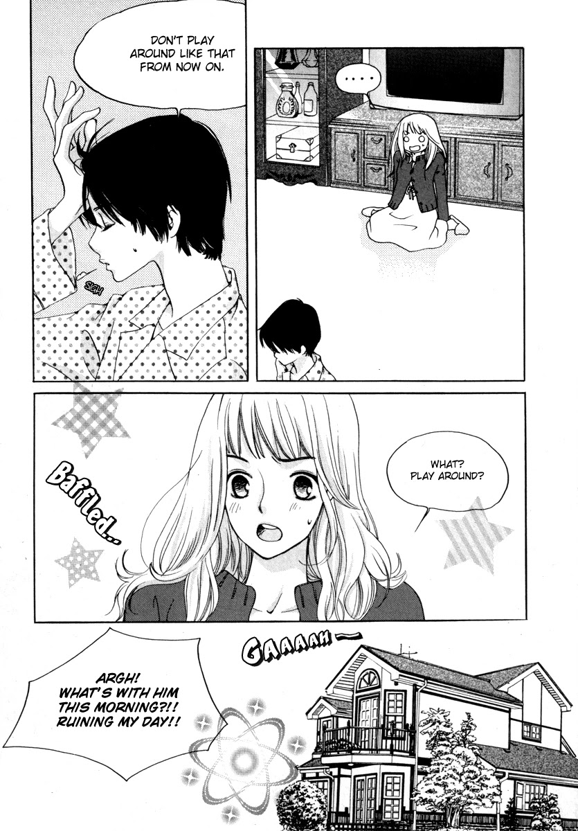 Be My Sweet Darling Chapter 2.7 page 10 - Vol.2 Chapter 7