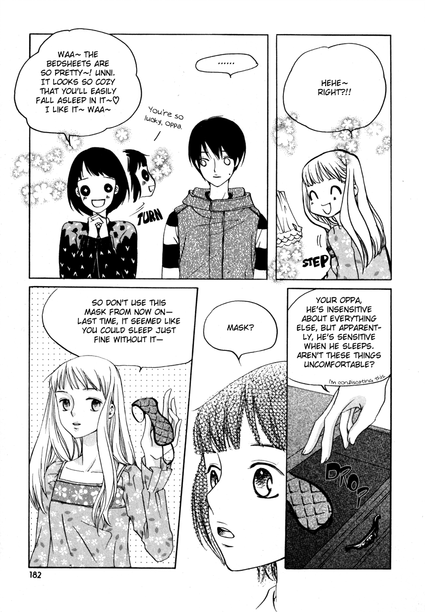 Be My Sweet Darling Chapter 2.7 page 18 - Vol.2 Chapter 7