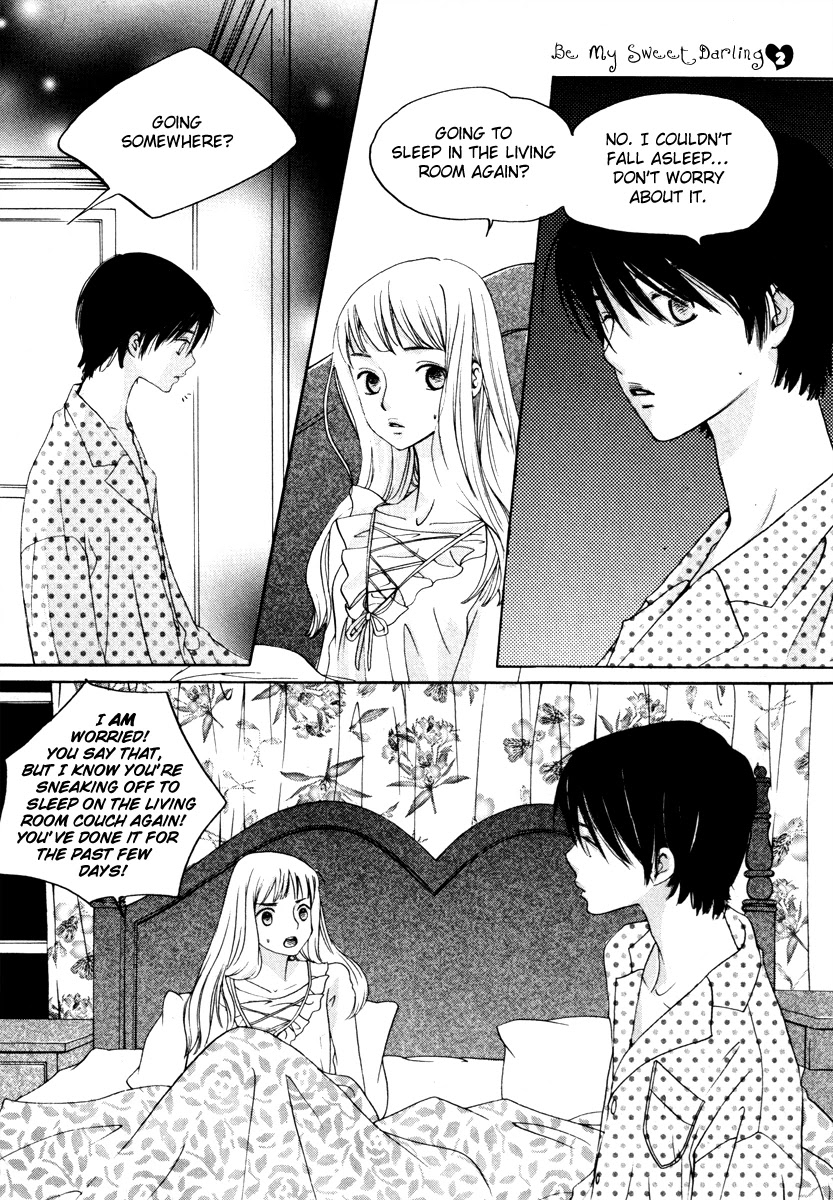 Be My Sweet Darling Chapter 2.7 page 21 - Vol.2 Chapter 7