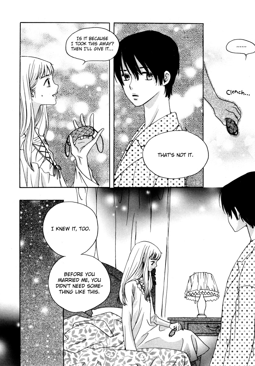 Be My Sweet Darling Chapter 2.7 page 22 - Vol.2 Chapter 7