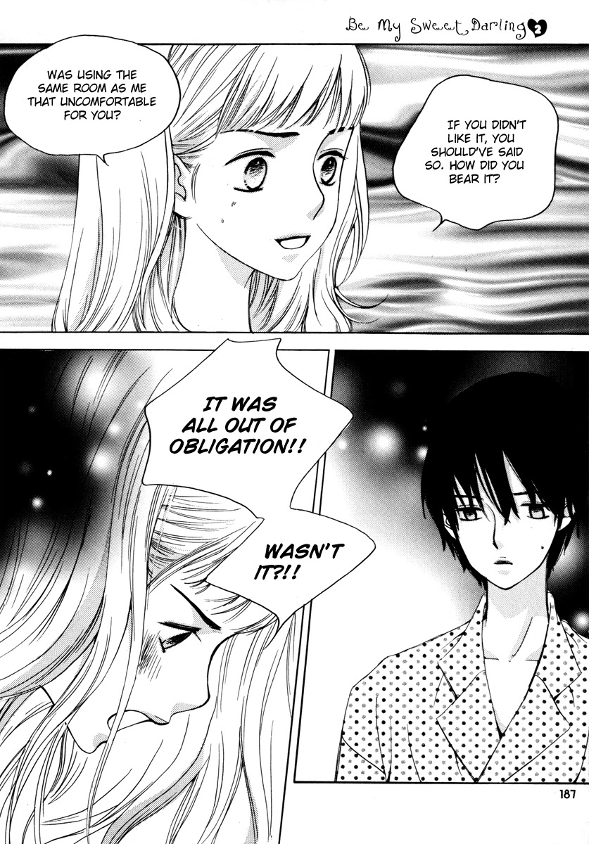 Be My Sweet Darling Chapter 2.7 page 23 - Vol.2 Chapter 7