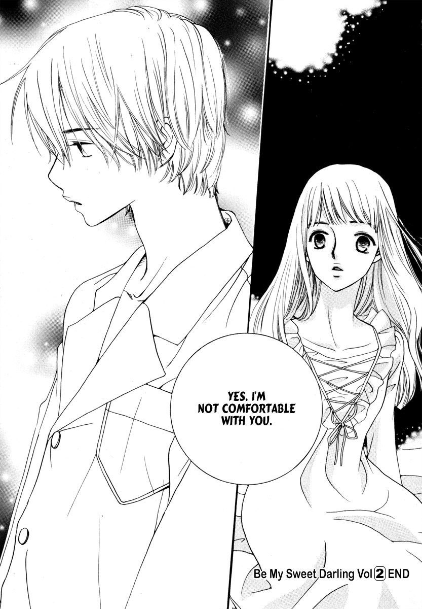 Be My Sweet Darling Chapter 2.7 page 24 - Vol.2 Chapter 7