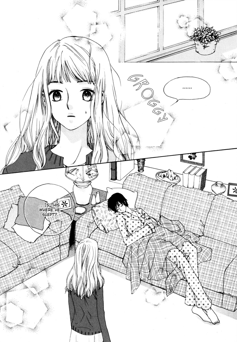 Be My Sweet Darling Chapter 2.7 page 6 - Vol.2 Chapter 7