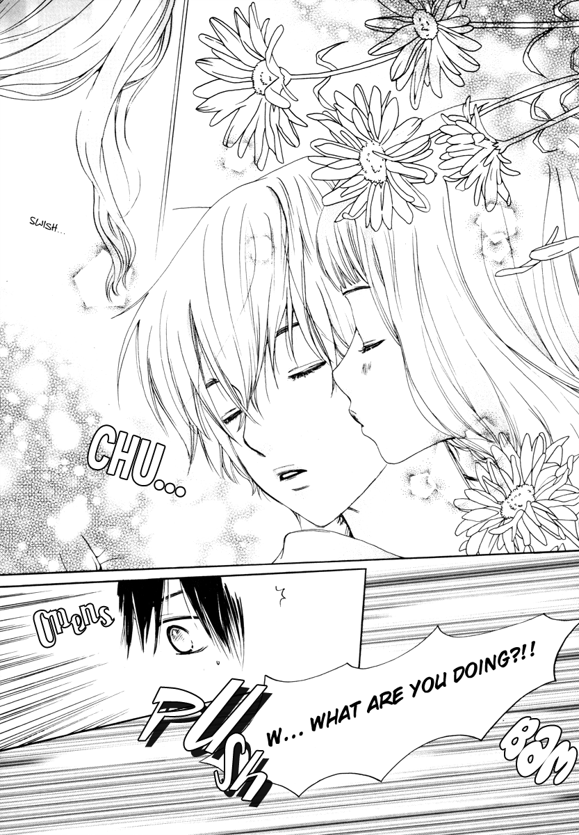 Be My Sweet Darling Chapter 2.7 page 8 - Vol.2 Chapter 7