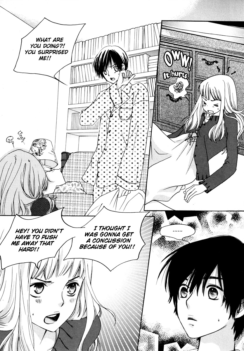 Be My Sweet Darling Chapter 2.7 page 9 - Vol.2 Chapter 7