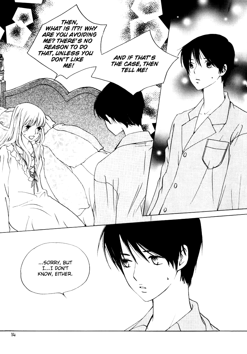Be My Sweet Darling Chapter 3.1 page 10 - Vol.3 Chapter 1