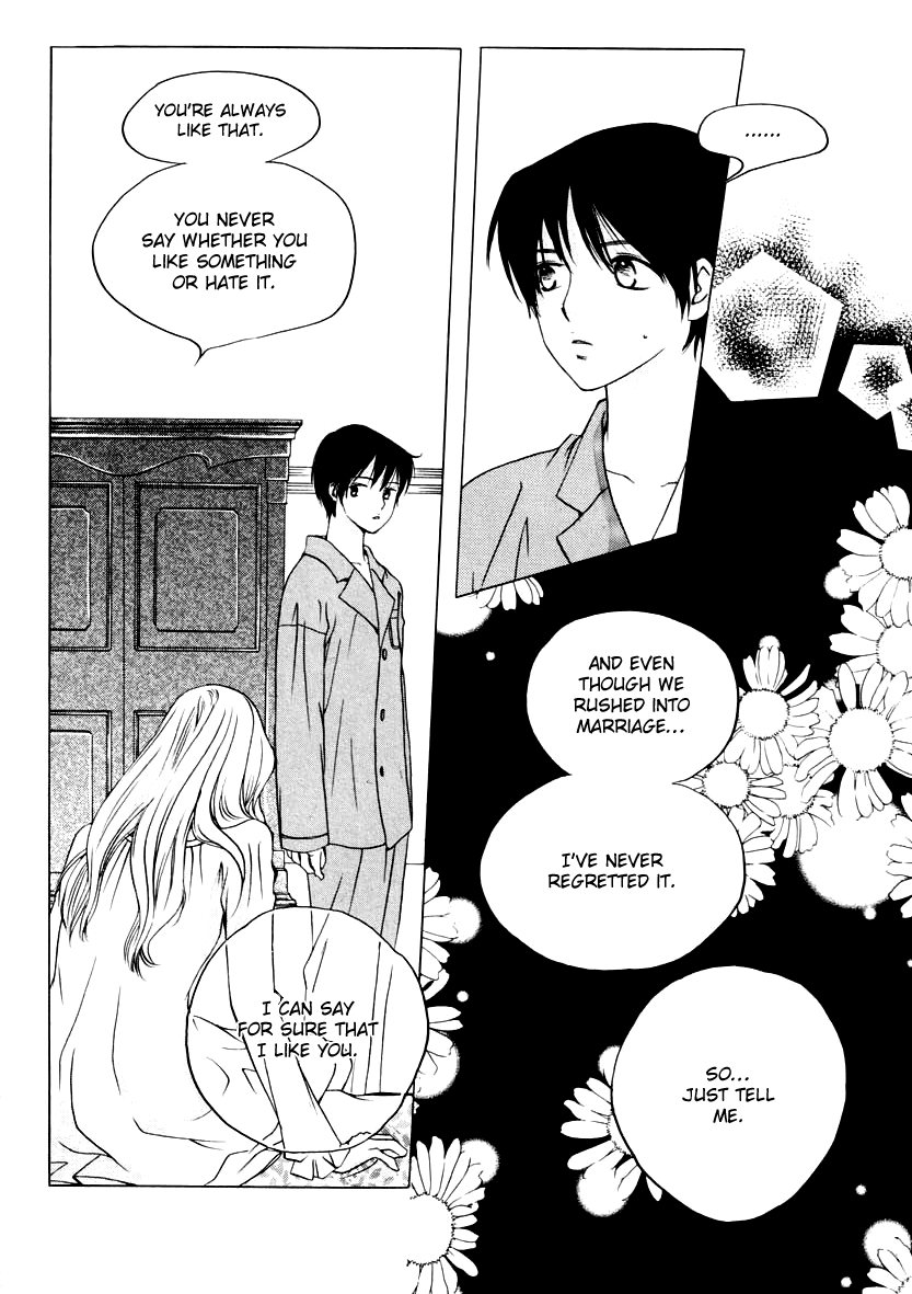Be My Sweet Darling Chapter 3.1 page 11 - Vol.3 Chapter 1