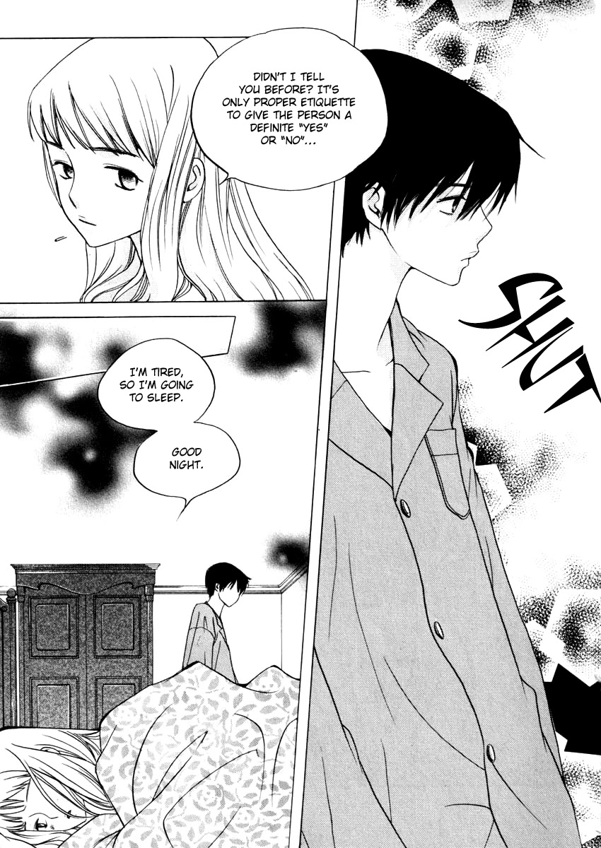 Be My Sweet Darling Chapter 3.1 page 12 - Vol.3 Chapter 1