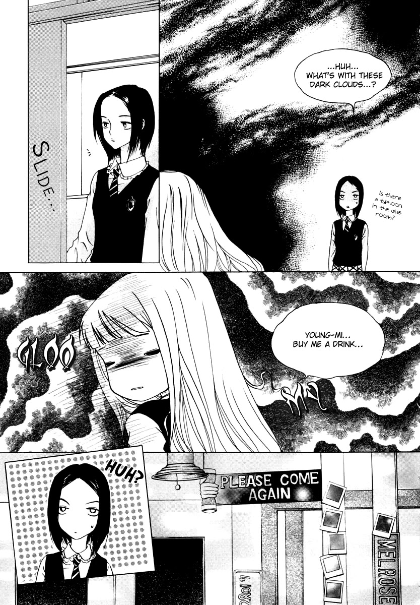 Be My Sweet Darling Chapter 3.1 page 14 - Vol.3 Chapter 1