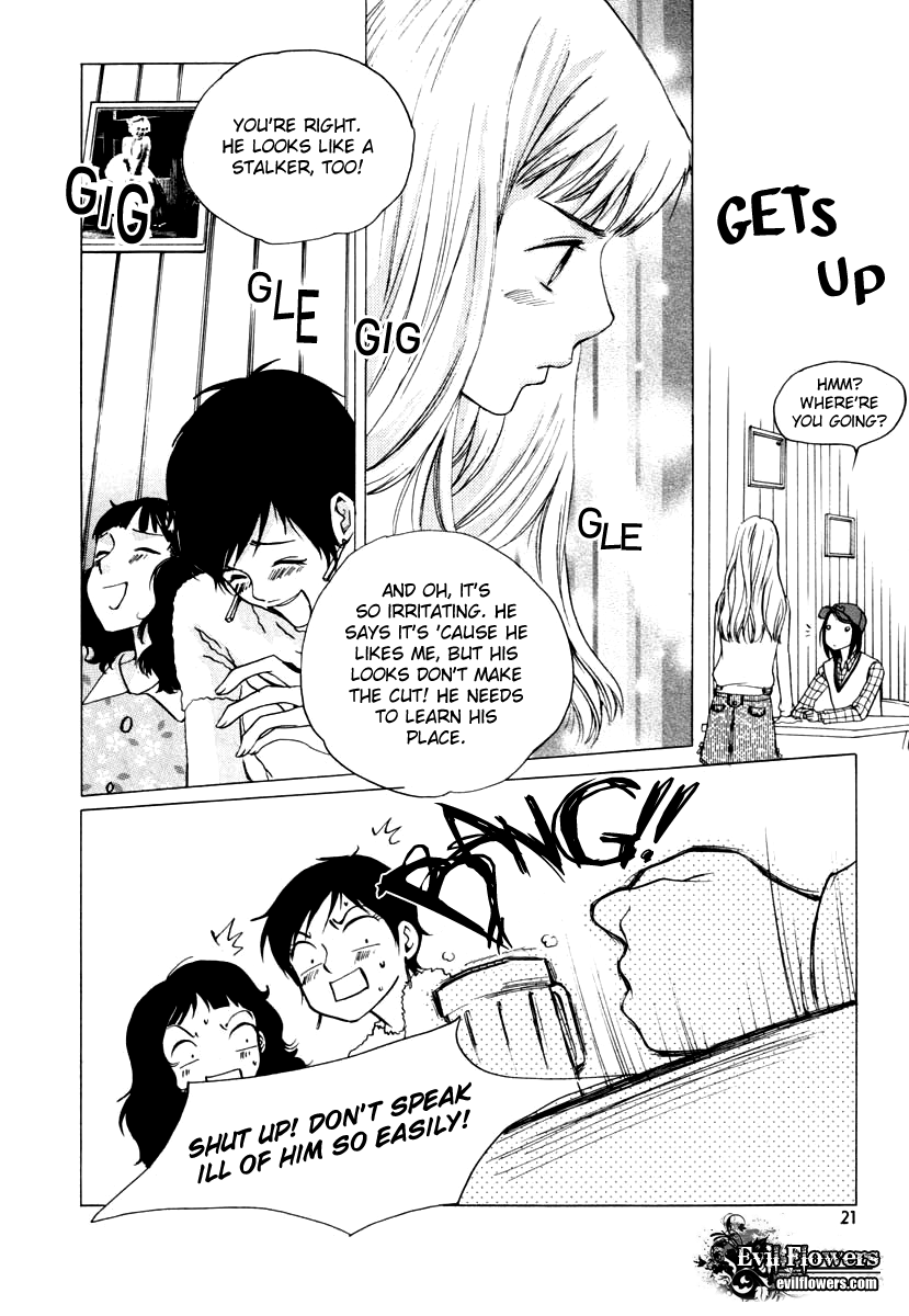 Be My Sweet Darling Chapter 3.1 page 17 - Vol.3 Chapter 1