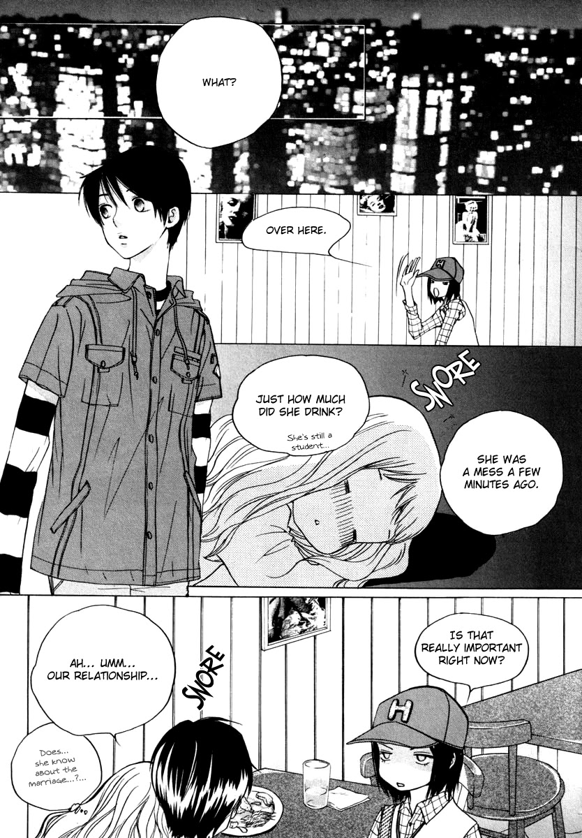 Be My Sweet Darling Chapter 3.1 page 20 - Vol.3 Chapter 1