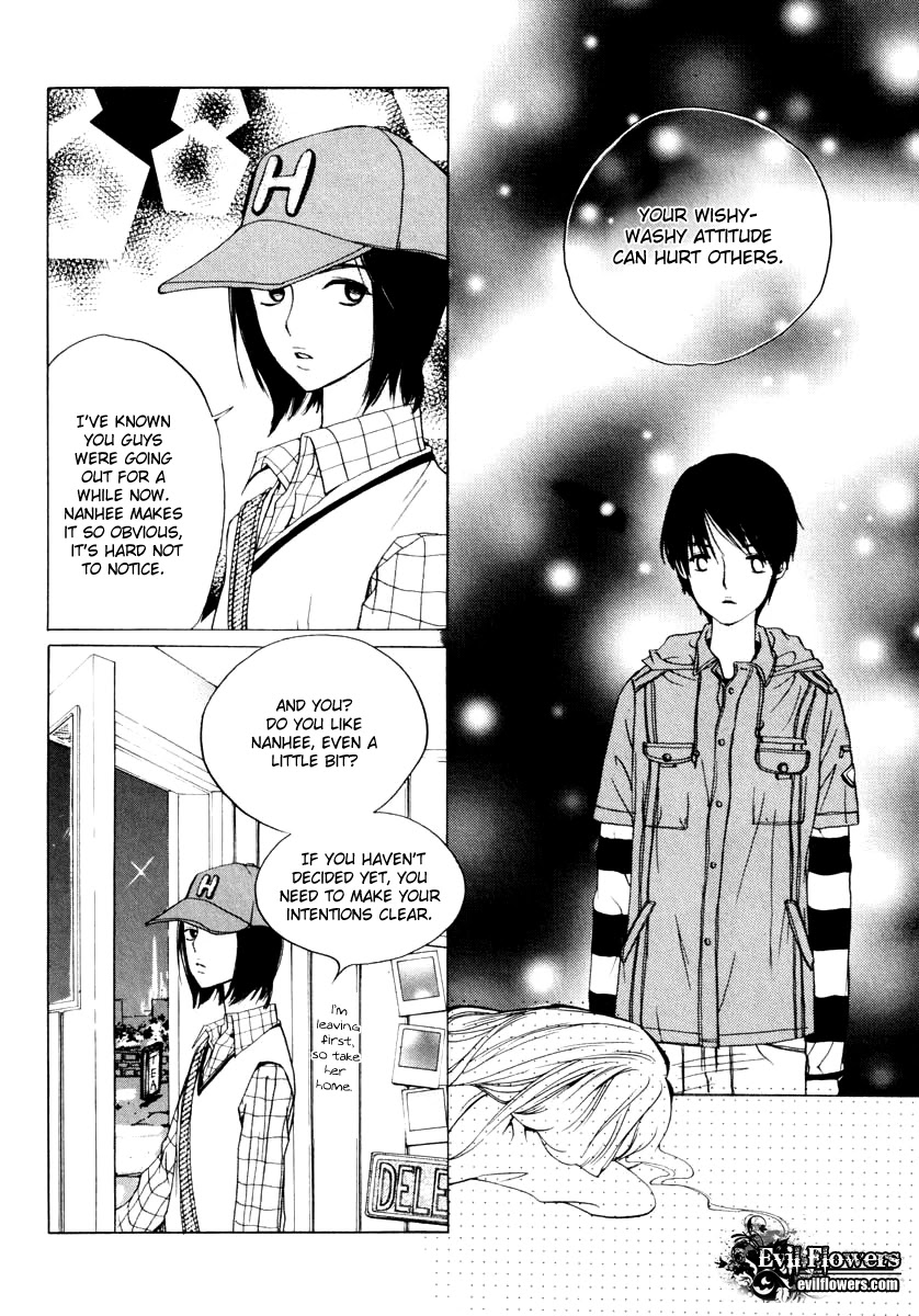 Be My Sweet Darling Chapter 3.1 page 21 - Vol.3 Chapter 1