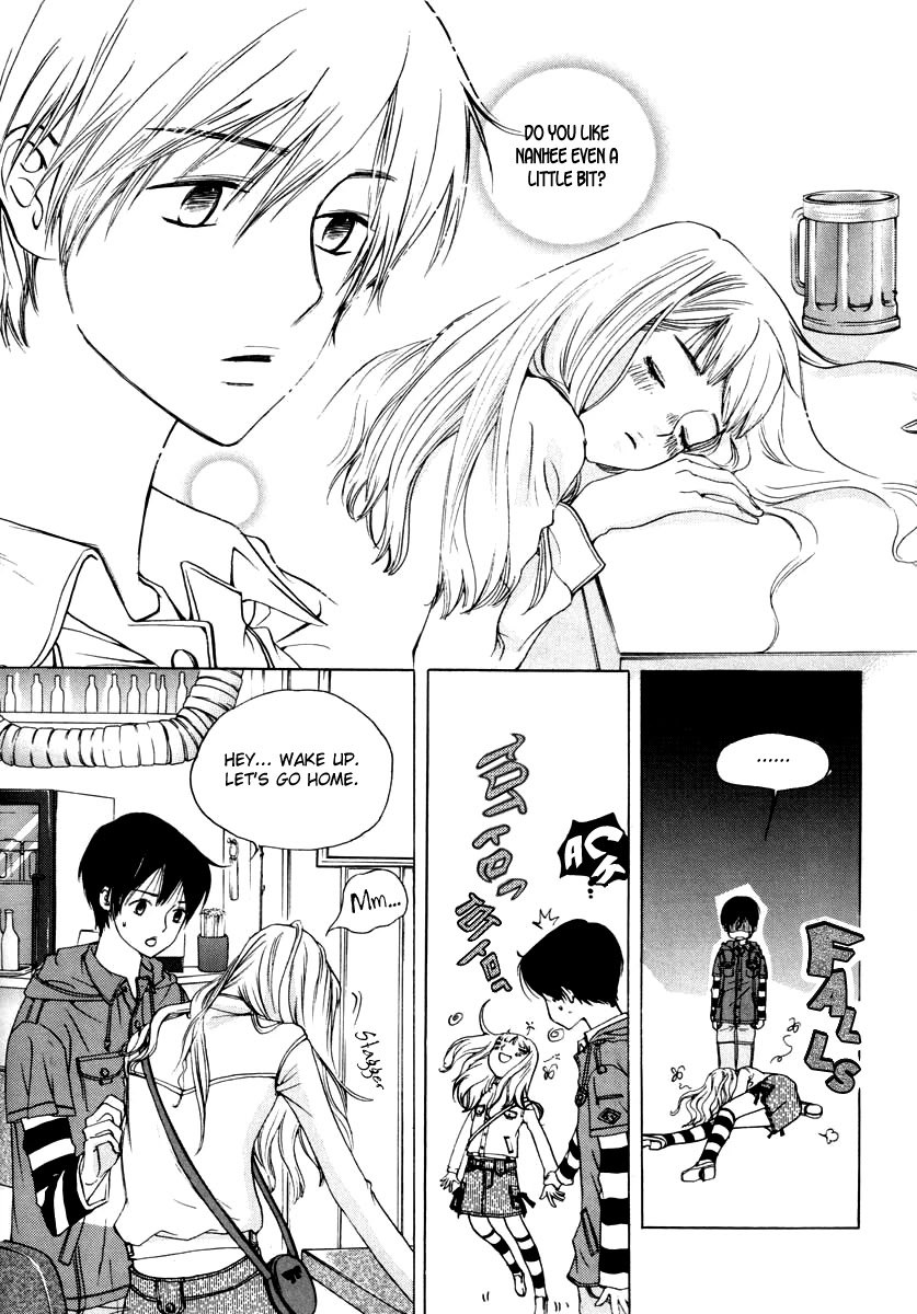 Be My Sweet Darling Chapter 3.1 page 22 - Vol.3 Chapter 1