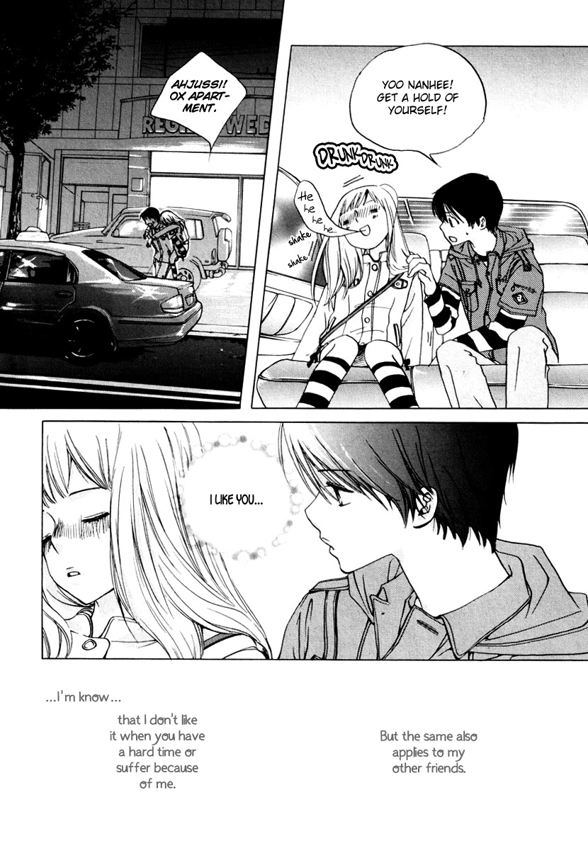 Be My Sweet Darling Chapter 3.1 page 24 - Vol.3 Chapter 1