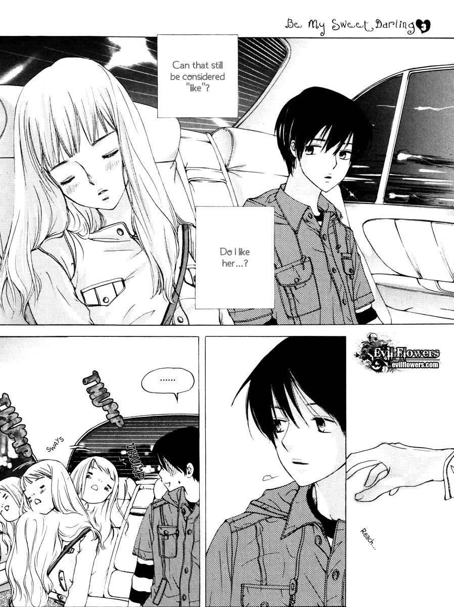 Be My Sweet Darling Chapter 3.1 page 25 - Vol.3 Chapter 1
