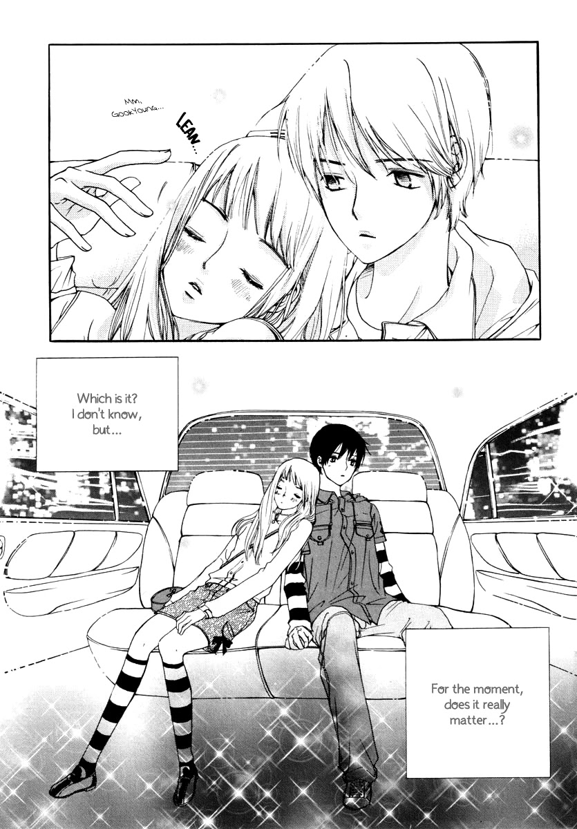 Be My Sweet Darling Chapter 3.1 page 26 - Vol.3 Chapter 1